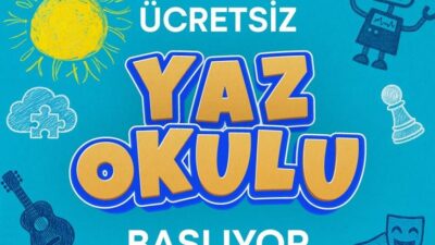 İzmir Büyükşehir Belediyesi, yaz tatilinde çocukları bilimden sanata, spordan kültür
