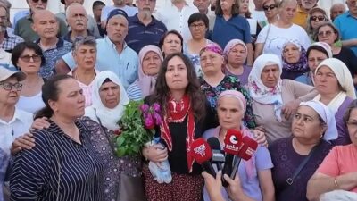 Akbelen direnişinin simge isimlerinden Esra Işık, “görevi yaptırmamak için direnme”