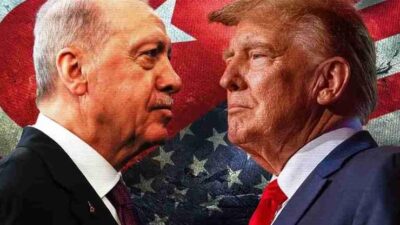 ABD Başkanı Donald Trump’ın, Cumhurbaşkanı Erdoğan’a Türkiye’nin F-35 savaş uçağı