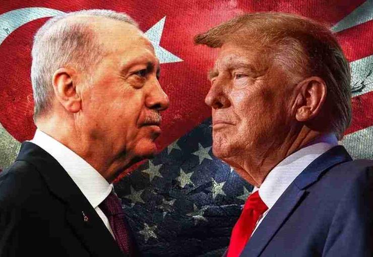 ABD Başkanı Donald Trump’ın, Cumhurbaşkanı Erdoğan’a Türkiye’nin F-35 savaş uçağı