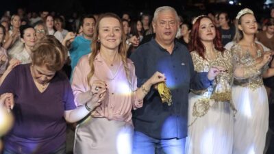 Konak Belediyesi ile Gültepe Makedonya Göçmenleri Kültür ve Dayanışma Derneği