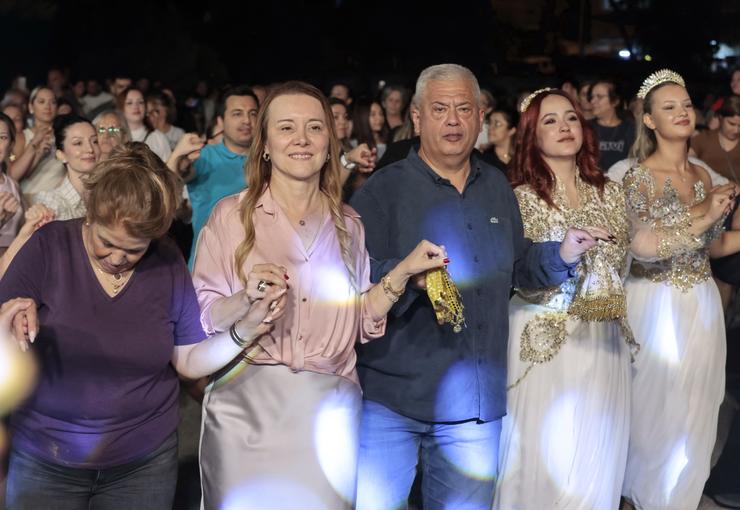 Konak Belediyesi ile Gültepe Makedonya Göçmenleri Kültür ve Dayanışma Derneği
