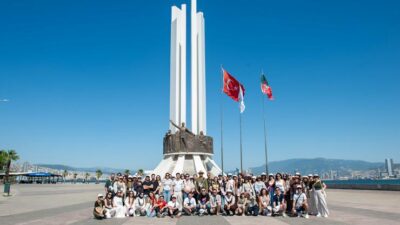 Karşıyaka Belediyesi, ‘Ulusal Mimarlık Öğrencileri Buluşması’ için Türkiye’nin dört bir