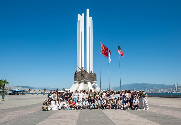 Karşıyaka Belediyesi, ‘Ulusal Mimarlık Öğrencileri Buluşması’ için Türkiye’nin dört bir