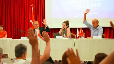 Başkan Lâl Denizli, "Çeşme'nin her köşesinde estetik, sürdürülebilir ve yaşam