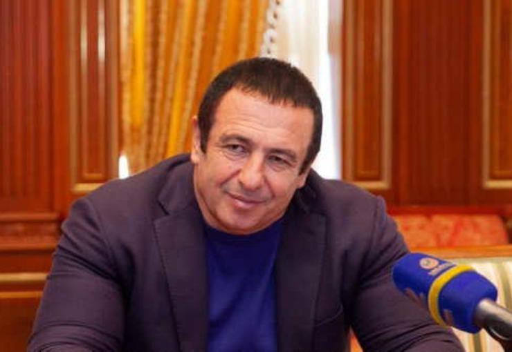 Ermenistan’da Rusya yanlısı muhalefet lideri Gagik Tsarukyan, büyük ölçekli dolandırıcılık