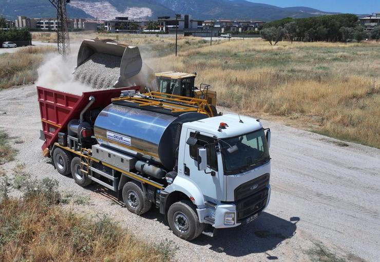 Manisa Büyükşehir Belediyesi, Yunusemre ilçesi Muradiye ve Karaali Mahallelerinde MASKİ