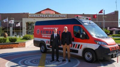 Afetlere karşı daha hazırlıklı bir Kemalpaşa hedefiyle çalışmalarını sürdüren Kemalpaşa