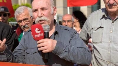 Halkın Kurtuluş Partisi'nin (HKP) kurucu genel başkanı Nurullah Efe, hakkında