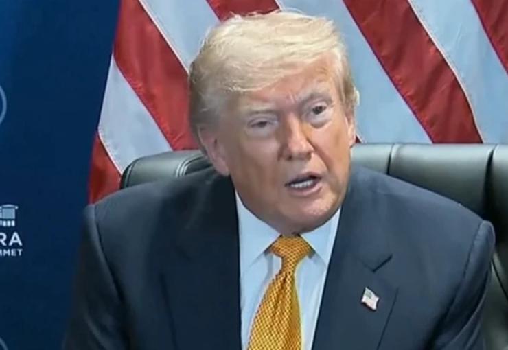 ABD Başkanı Donald Trump, İran'la ateşkesin sona erdiğini söyledi. 