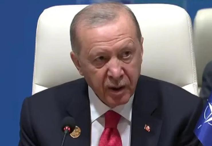 AKP'li Cumhurbaşkanı Recep Tayyip Erdoğan, 36. NATO Devlet ve Hükümet