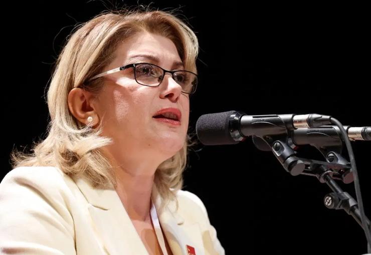 CHP'li Asu Kaya, CHP Osmaniye İl Örgütü'ne yeni atanan yönetimin