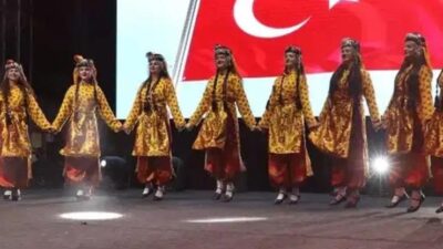 36. Uluslararası Samsun Halk Oyunları Festivali, 21-26 Temmuz tarihleri arasında