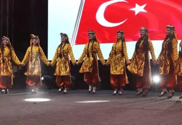 36. Uluslararası Samsun Halk Oyunları Festivali, 21-26 Temmuz tarihleri arasında