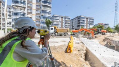 İzmir Büyükşehir Belediyesi, Aliağa'da kanalizasyon, ileri biyolojik atıksu arıtma tesisi,