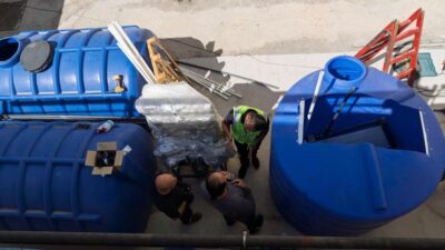 İzmir’de kuraklığa karşı dikkat çeken proje hayata geçti. Gri su