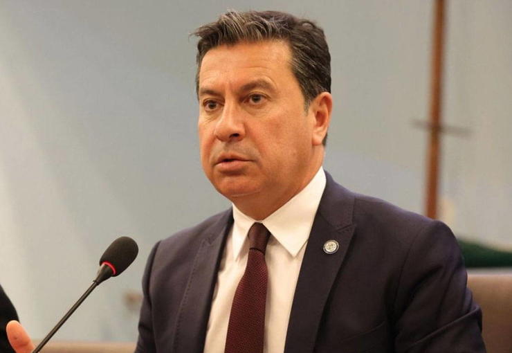 Muğla Büyükşehir Belediye Başkanı CHP'li Ahmet Aras, hakkında çıkan "AKP'ye