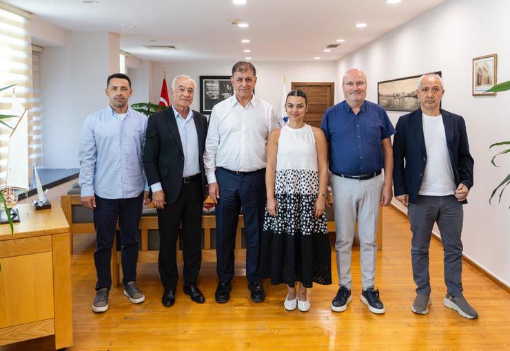 Seferihisar Belediye Başkan Vekili Fuat Gümüş, Belediye Meclis Üyeleri Köksal