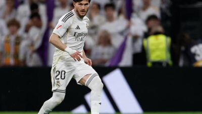 İspanya La Liga ekiplerinden Real Betis, sol bek Fran Garcia'yı