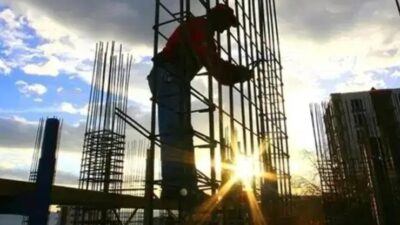 TÜİK verilerine göre, inşaat maliyet endeksi mayısta hem aylık hem