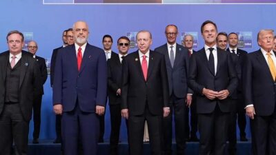 Ankara'da düzenlenen NATO Zirvesi'nin ardından liderlere verilen özel hediyeler gündem