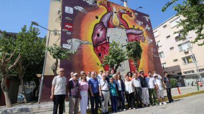 Karşıyaka Belediyesi; Cumhuriyet aydını, toplumcu şair ve yazar Metin Altıok’u,