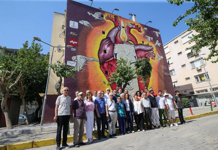 Karşıyaka Belediyesi; Cumhuriyet aydını, toplumcu şair ve yazar Metin Altıok’u,