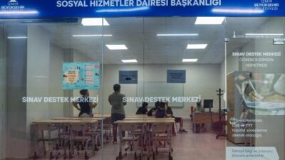 İzmir Büyükşehir Belediyesi, LGS’ye giren öğrencilerin doğru tercih yapabilmesi için
