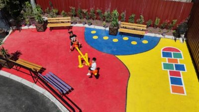 Konak Belediyesi Kentsel Tasarım Müdürlüğünün başlattığı Cep Park Projesi bu