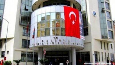 İçişleri Bakanlığı tarafından yürütülen soruşturma kapsamında Balçova Belediye Başkanı Onur