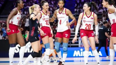 A Milli Kadın Voleybol Takımı'nın, 2026 FIVB Milletler Ligi (VNL)