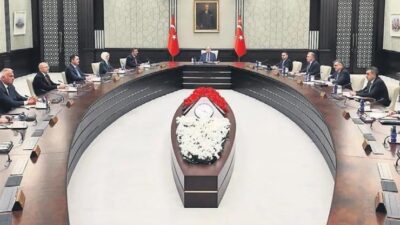 Ankara’da gerçekleştirilen tarihi NATO Zirvesi’nin ardından Cumhurbaşkanı Recep Tayyip Erdoğan
