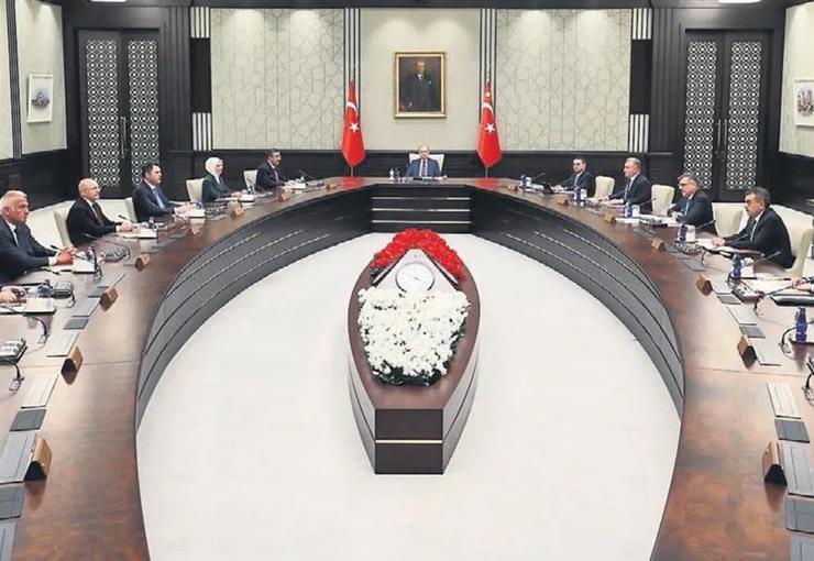Ankara’da gerçekleştirilen tarihi NATO Zirvesi’nin ardından Cumhurbaşkanı Recep Tayyip Erdoğan