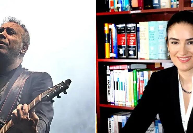 AHBAP derneğine ilişkin yürütülen soruşturma kapsamında Avukat Ece Güner'e gözaltı