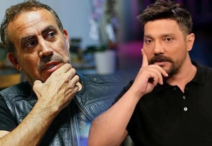 AHBAP Derneği'nin kurucusu Haluk Levent gözaltına alındı. 