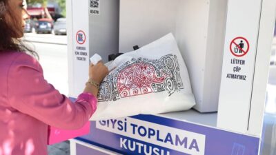 Konak Belediyesi İklim Değişikliği ve Sıfır Atık Müdürlüğü, kaynağında ayrıştırma
