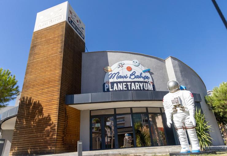 Karşıyaka Belediyesi, Evrensel Çocuk Merkezi ve Planetaryumda yaz tatiline özel