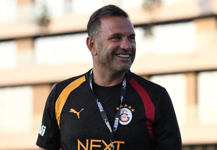 Süper Lig'de üst üste dört sezon şampiyonluk yakalayan Galatasaray'da teknik