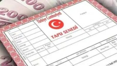 Ticaret Bakanlığı, gayrimenkul alım satımlarında dolandırıcılığı önlemek amacıyla hayata geçirilecek