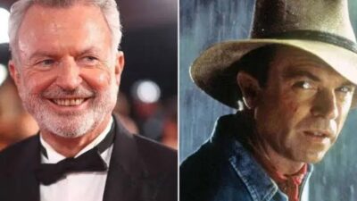 Dünya çapında "Jurassic Park" serisindeki Dr. Alan Grant rolüyle tanınan