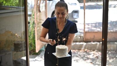 Manisa Büyükşehir Belediye Başkanı Besim Dutlulu, sosyal medya üzerinden kendisine