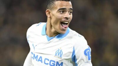Fenerbahçe, Marsilya forması giyen İngiliz hücüm oyuncusu Mason Greenwood'u kadrosuna
