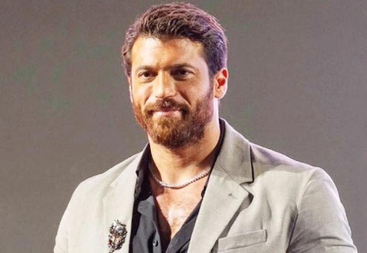 Can Yaman, İtalya’da düzenlenen 10. BCT Festival’de ‘en iyi uluslararası