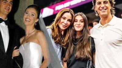İbrahim Kutluay ve Demet Şener’in yıllar sonra sık sık bir