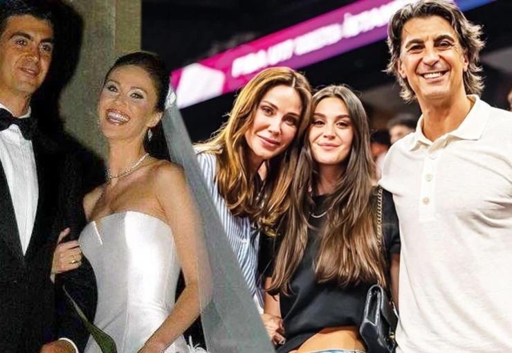 İbrahim Kutluay ve Demet Şener’in yıllar sonra sık sık bir