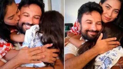 Megastar Tarkan, 2018 yılında dünyaya gelen ve ilk kez babalık