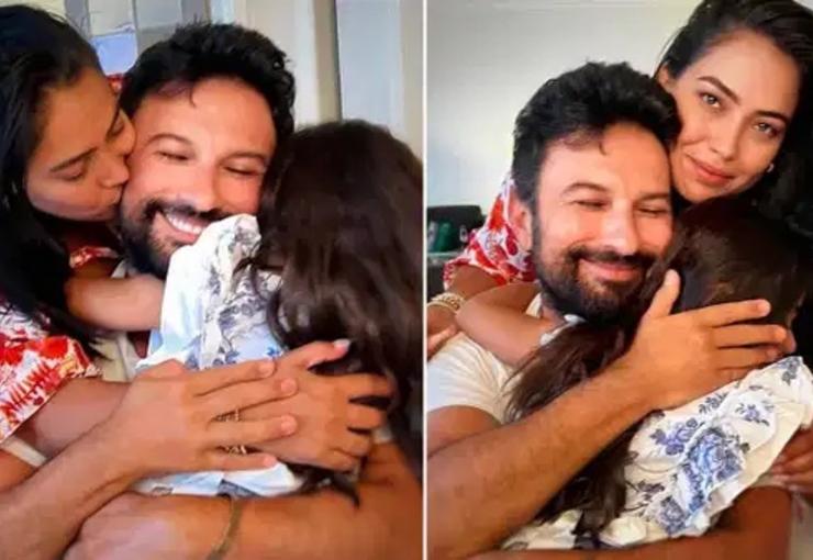 Megastar Tarkan, 2018 yılında dünyaya gelen ve ilk kez babalık