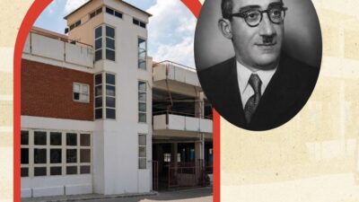 Karşıyaka Belediyesi, 1941-1949 yılları arasında İzmir Belediye Başkanlığı görevinde bulunan