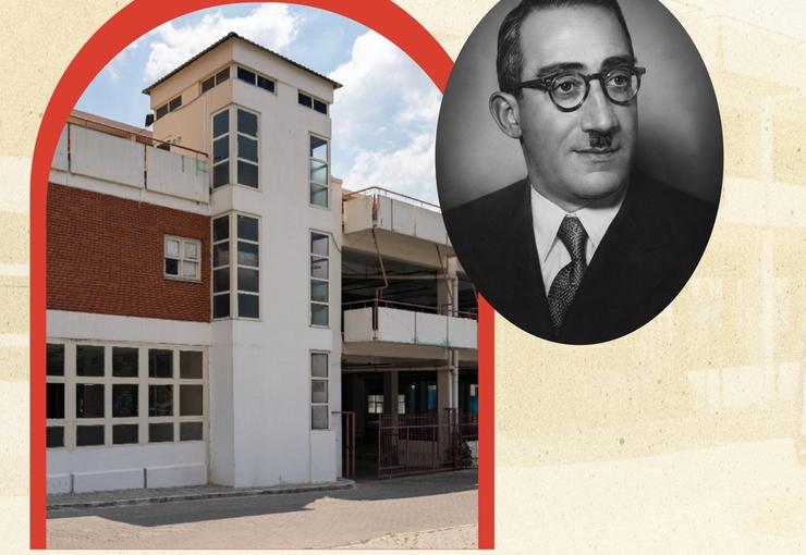 Karşıyaka Belediyesi, 1941-1949 yılları arasında İzmir Belediye Başkanlığı görevinde bulunan