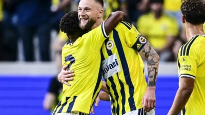 Fenerbahçe Takım Kaptanı Milan Skriniar, Avusturya kampında basın mensuplarına konuştu.